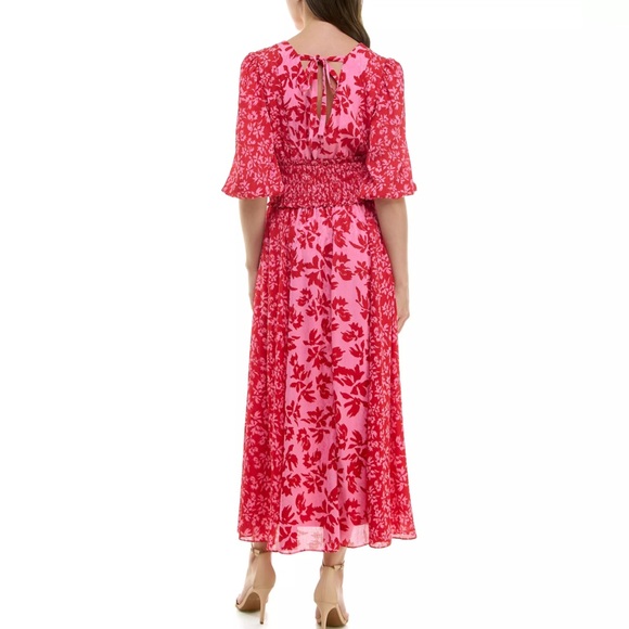 Taylor Smocked Waist Dress‎ - Picture 12 of 12